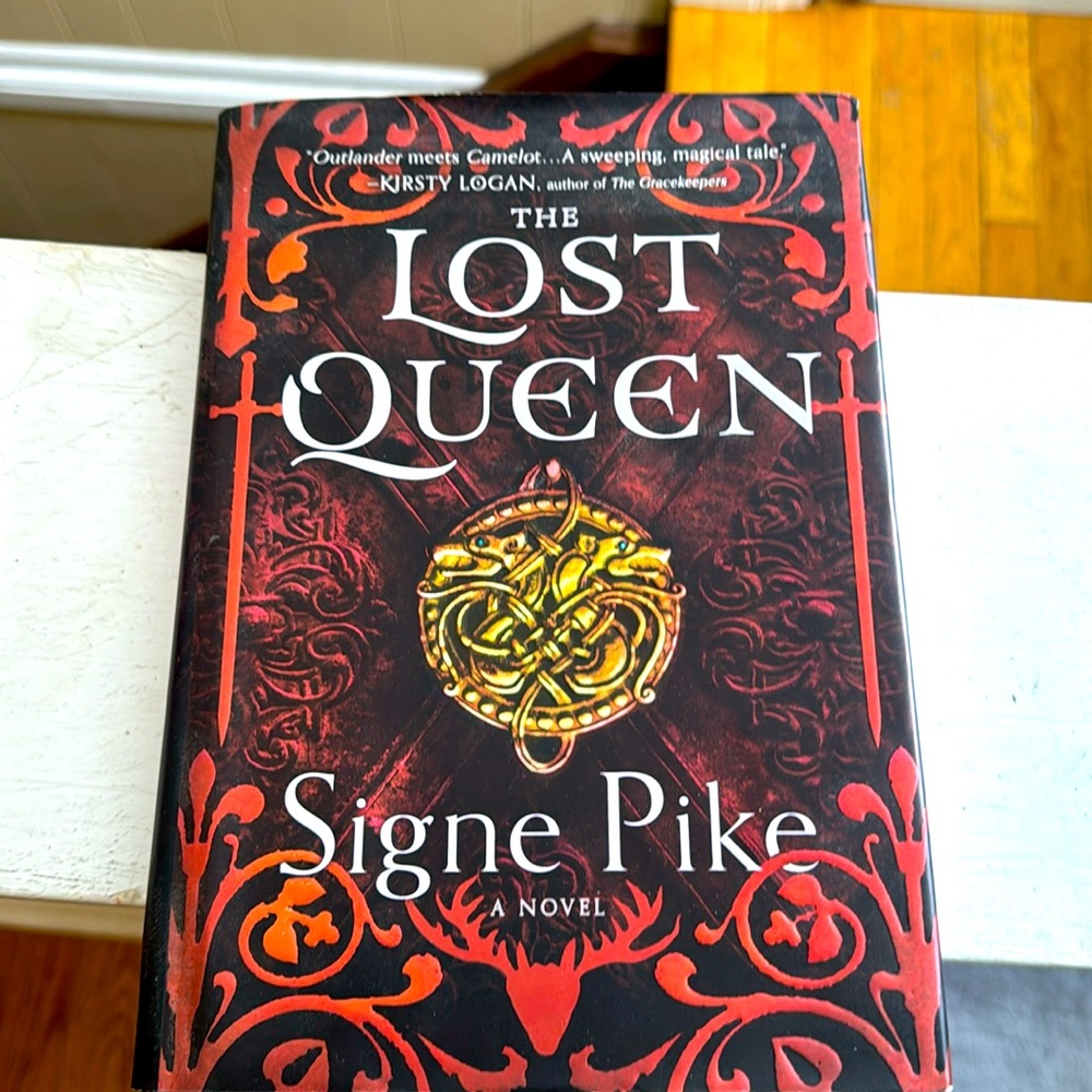 The Lost Queen by Signe Pike